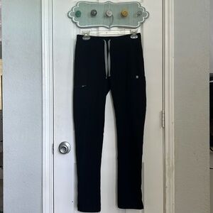 Figs Yola skinny scrub pants